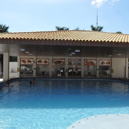Di Roma Resorts - Reis Imoveis Caldas Novas Bagian luar foto