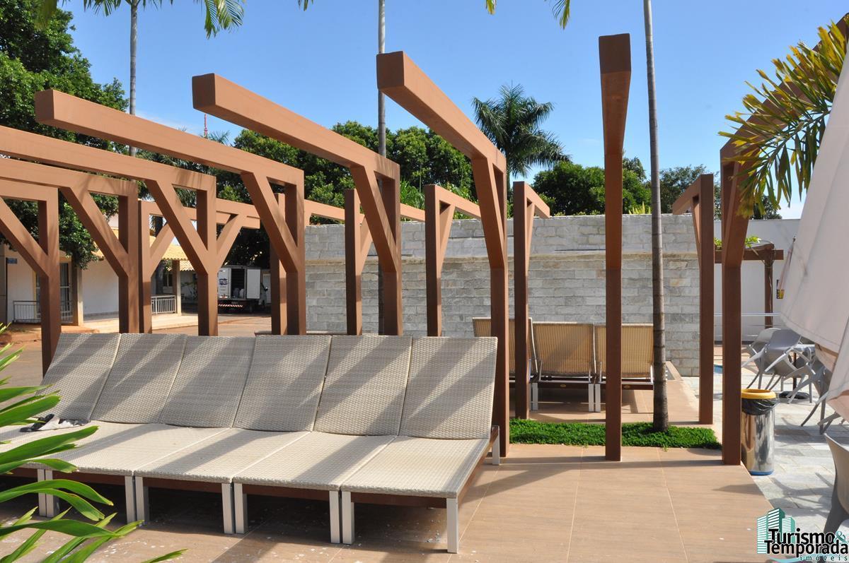 Di Roma Resorts - Reis Imoveis Caldas Novas Bagian luar foto