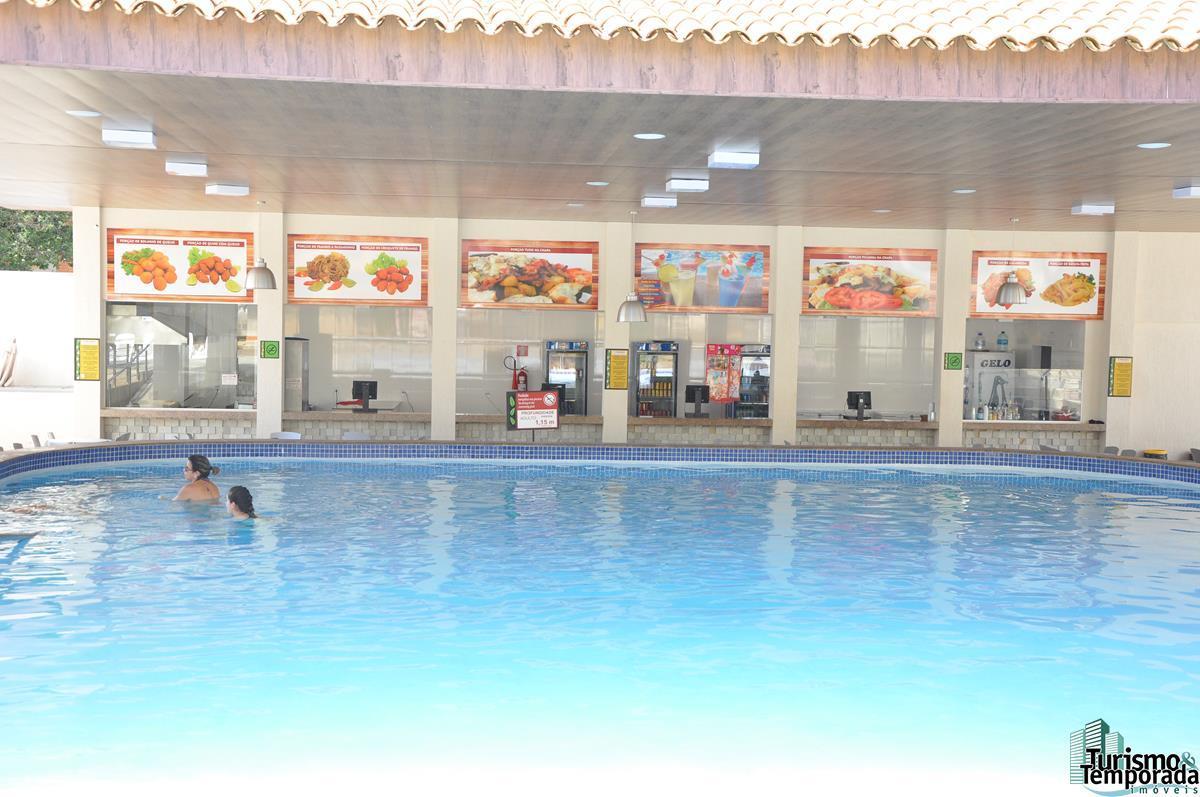 Di Roma Resorts - Reis Imoveis Caldas Novas Bagian luar foto
