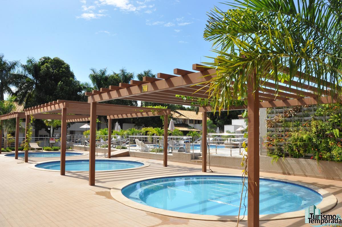 Di Roma Resorts - Reis Imoveis Caldas Novas Bagian luar foto
