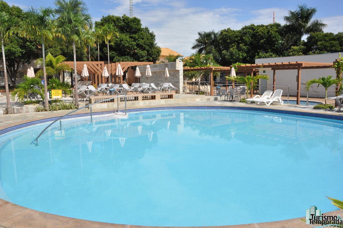 Di Roma Resorts - Reis Imoveis Caldas Novas Bagian luar foto
