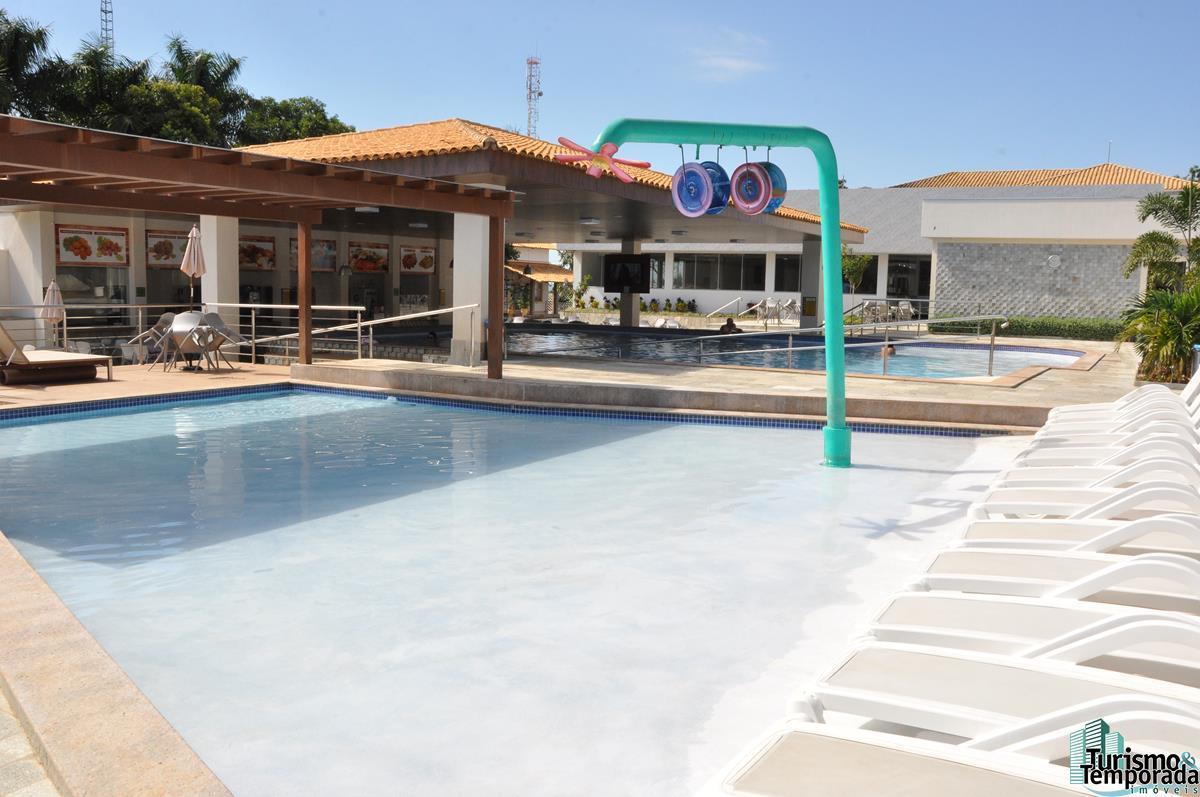 Di Roma Resorts - Reis Imoveis Caldas Novas Bagian luar foto
