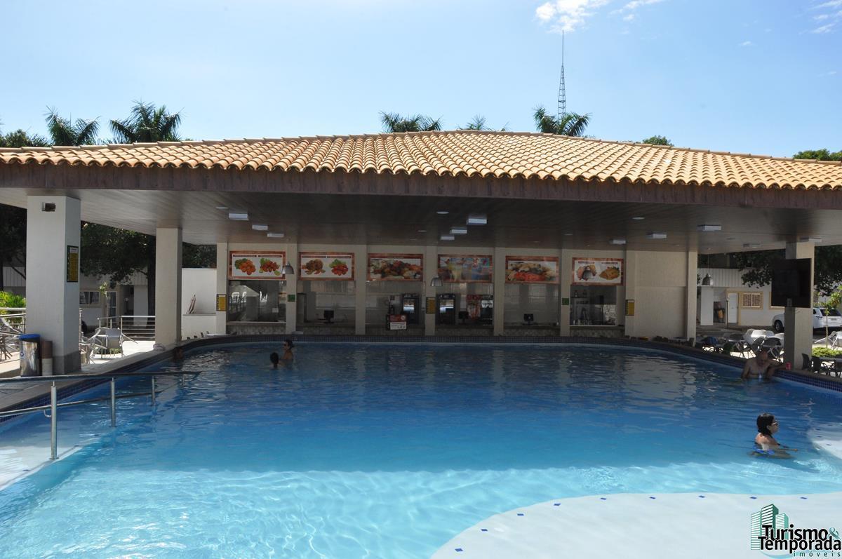 Di Roma Resorts - Reis Imoveis Caldas Novas Bagian luar foto