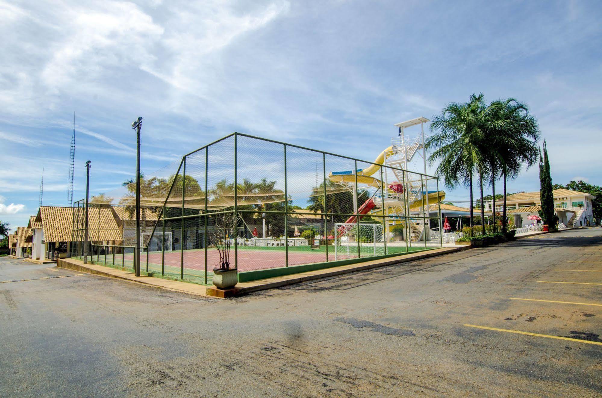 Di Roma Resorts - Reis Imoveis Caldas Novas Bagian luar foto